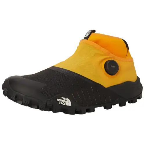 THE NORTH FACE Summit Offtrail Mid top Running Shoes Unisex Yellow