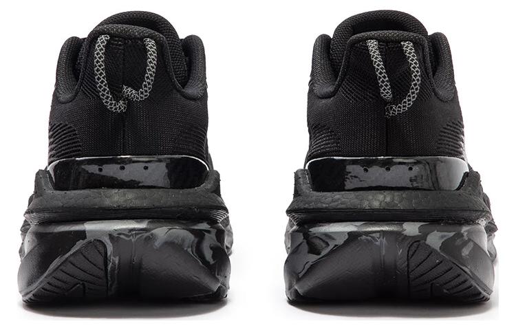 361° Fiery 3 Comfortable Cushioning Slip Resistant Abrasion Resistant Low top Running Shoes Men’s Black