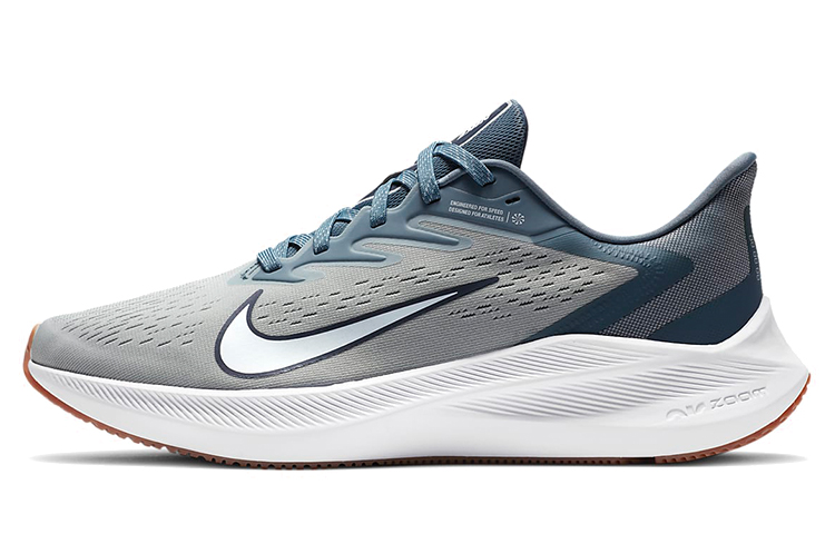Nike Air Zoom Winflo 7 'Blue Gray White'