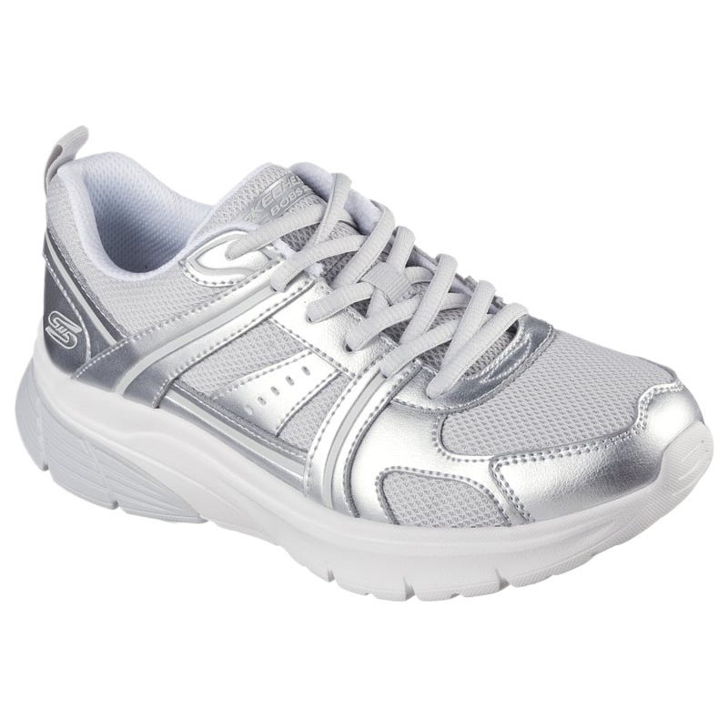 Skechers BOBS Vamos Abrasion Resistant Abrasion Resistant Low top Running Shoes Women’s White