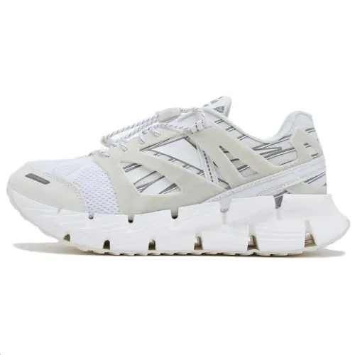 Reebok Low top Casual Running Shoes Men's White