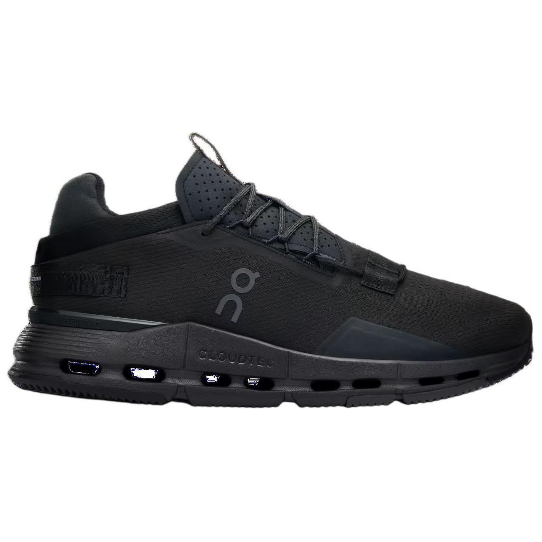 Cloudnova Wmns On 2 ‘All Black’ Women’s
