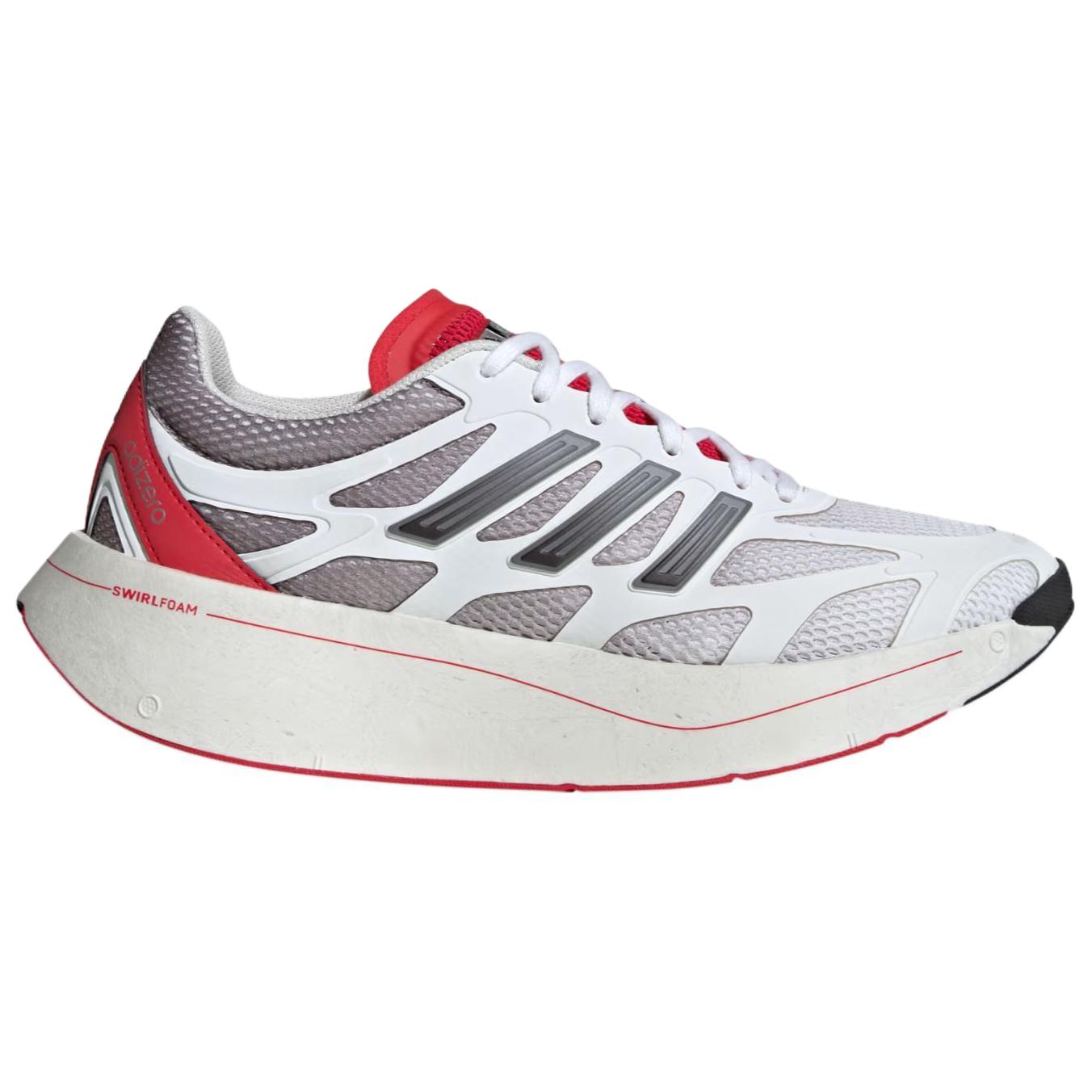 Adizero Aruku Adidas ‘White Grey Red’