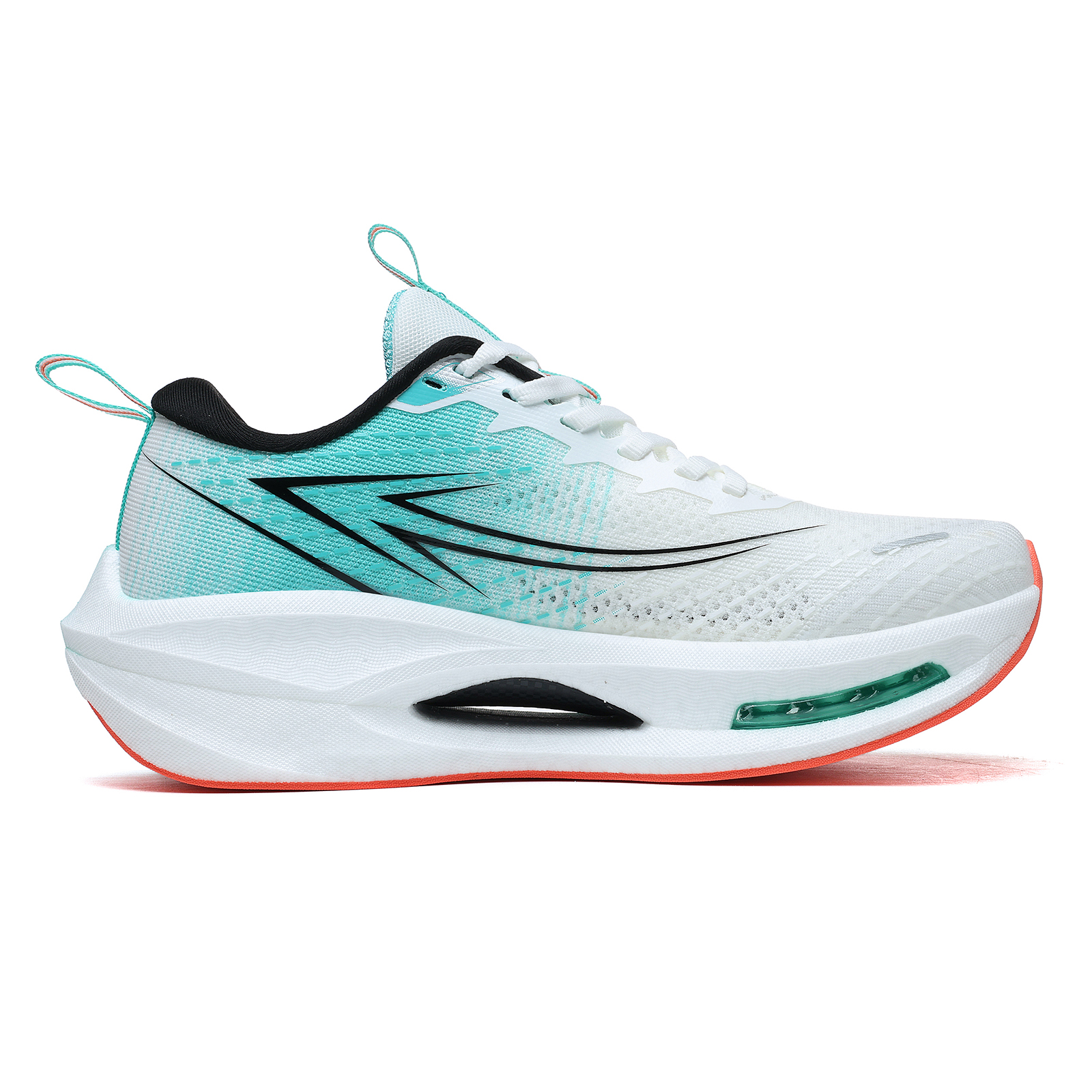 Up Run Running Shoes Unisex Tranquil Blue