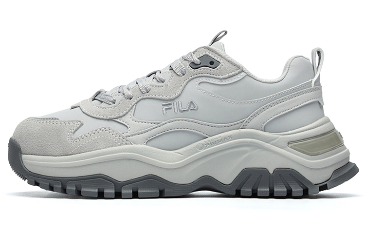 Женские кроссовки Fila Fashion Sneakers Transpose (серый)