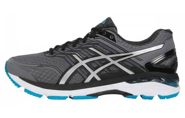 ASICS GT 2000 5 'Black Blue'