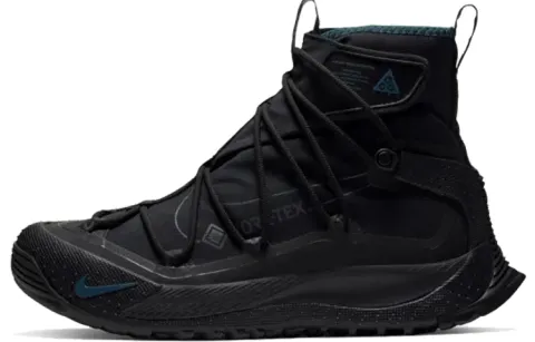 Nike Acg Terra Antarktik GORE TEX Black Midnight Turquoise