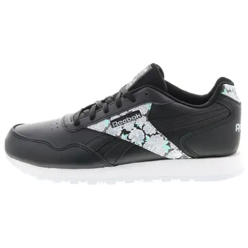 Harman Wmns Classic Reebok Run 'Black Floral'