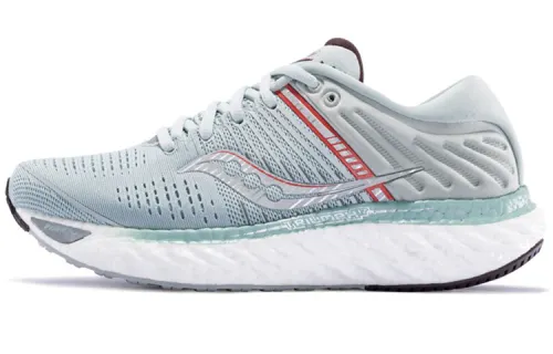 saucony Women's Triumph 17 'Grey Coral'