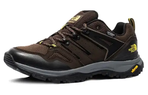 THE NORTH FACE Hedgehog Fastpack Ii Waterproof Hiking Shoes 'Brown'