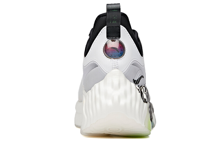 Anta Cushioning Slip Resistant Abrasion Resistant Cushioning Slip Resistant Abrasion Resistant Low top Running Shoes