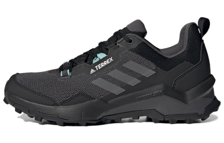 Adidas Terrex AX4 Primegreen 'Black Grey' Women's