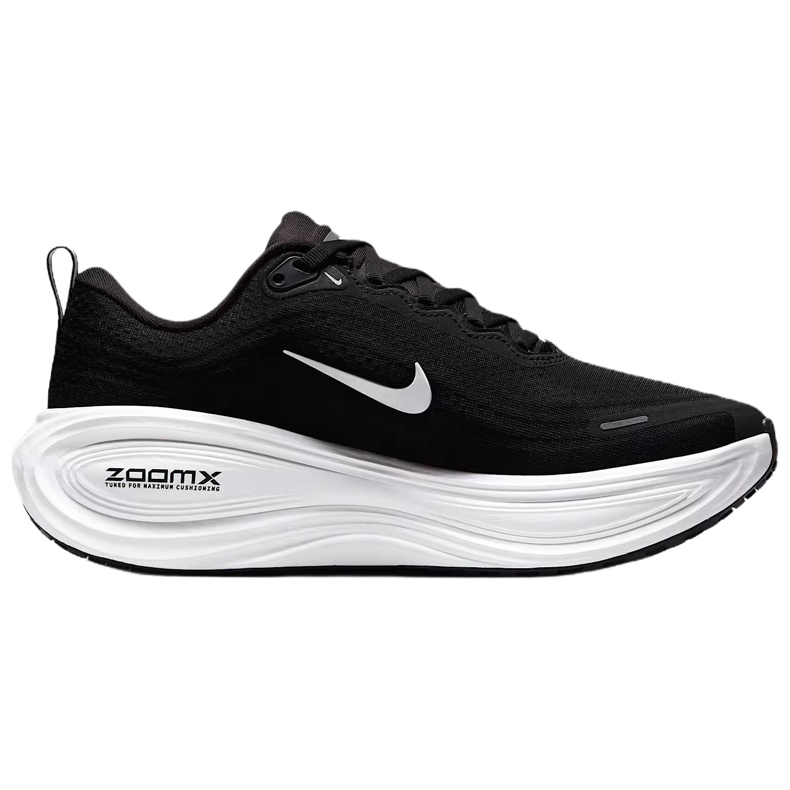 Nike Vomero Plus Cushioning Breathable Cushioning Breathable Running Shoes Women’s Black White