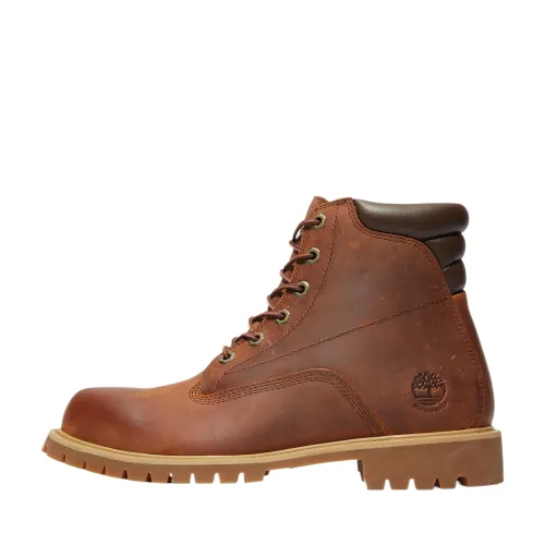 Timberland Alban 6 Crew Outdoor Boots Men's Brown