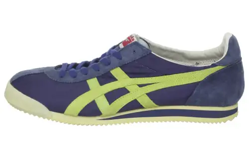 Onitsuka Tiger Corsair 'Navy Lime'
