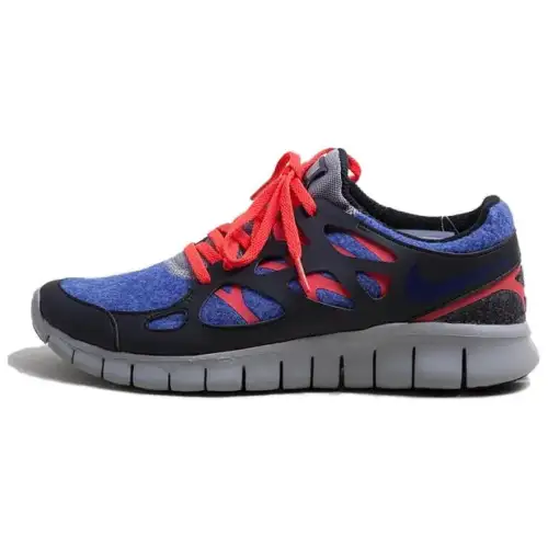 Nike Free Run+ 2 Ext Deep Royal Blue Women's