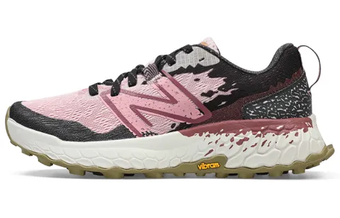 Fresh Foam X Hierro Wmns New Balance v7 'Stone Pink Blacktop' Women's