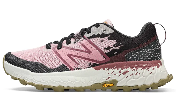 Fresh Foam X Hierro Wmns New Balance v7 'Stone Pink Blacktop' Women's