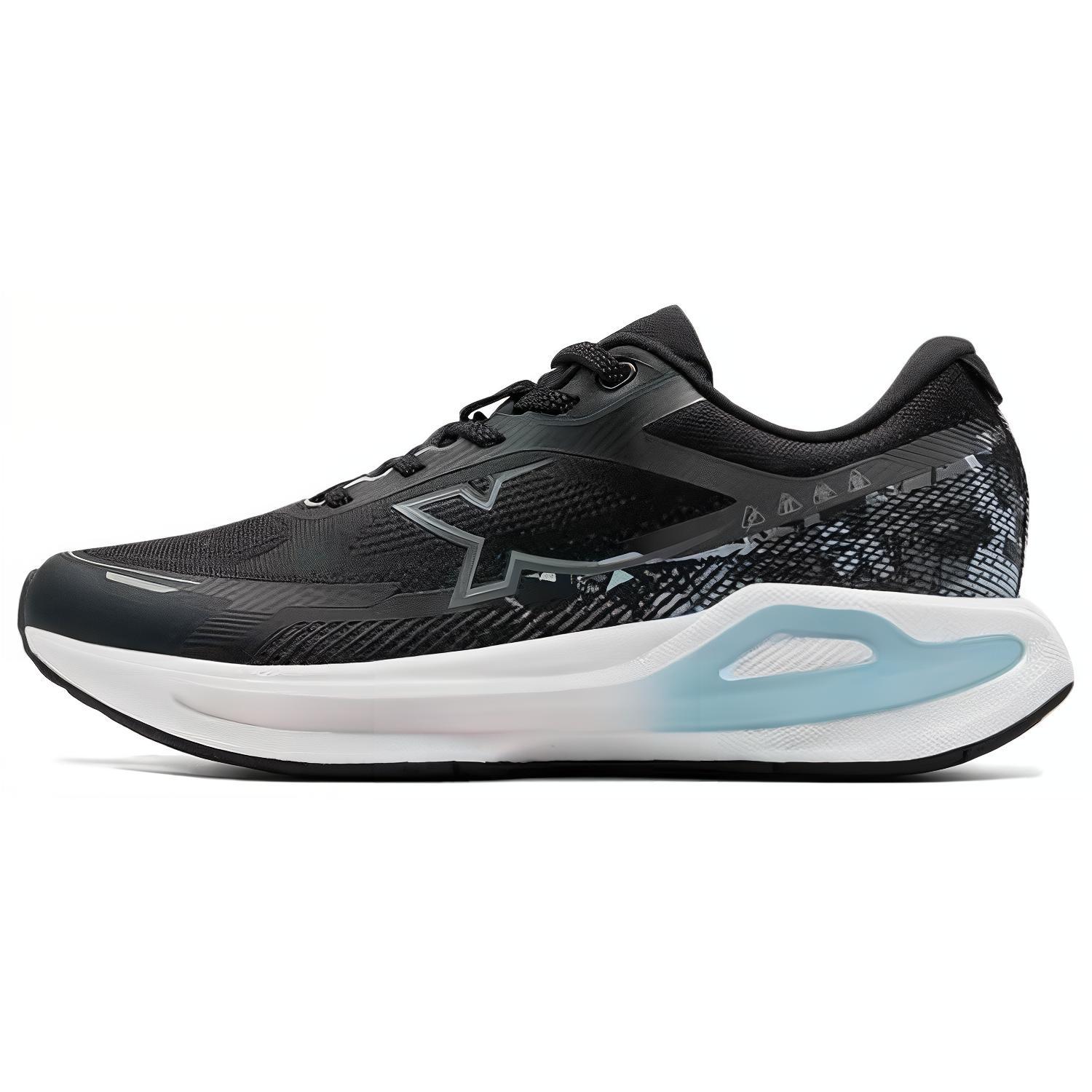 XTEP Starburst 2 Low top Running Shoes Women’s Black Gray Blue