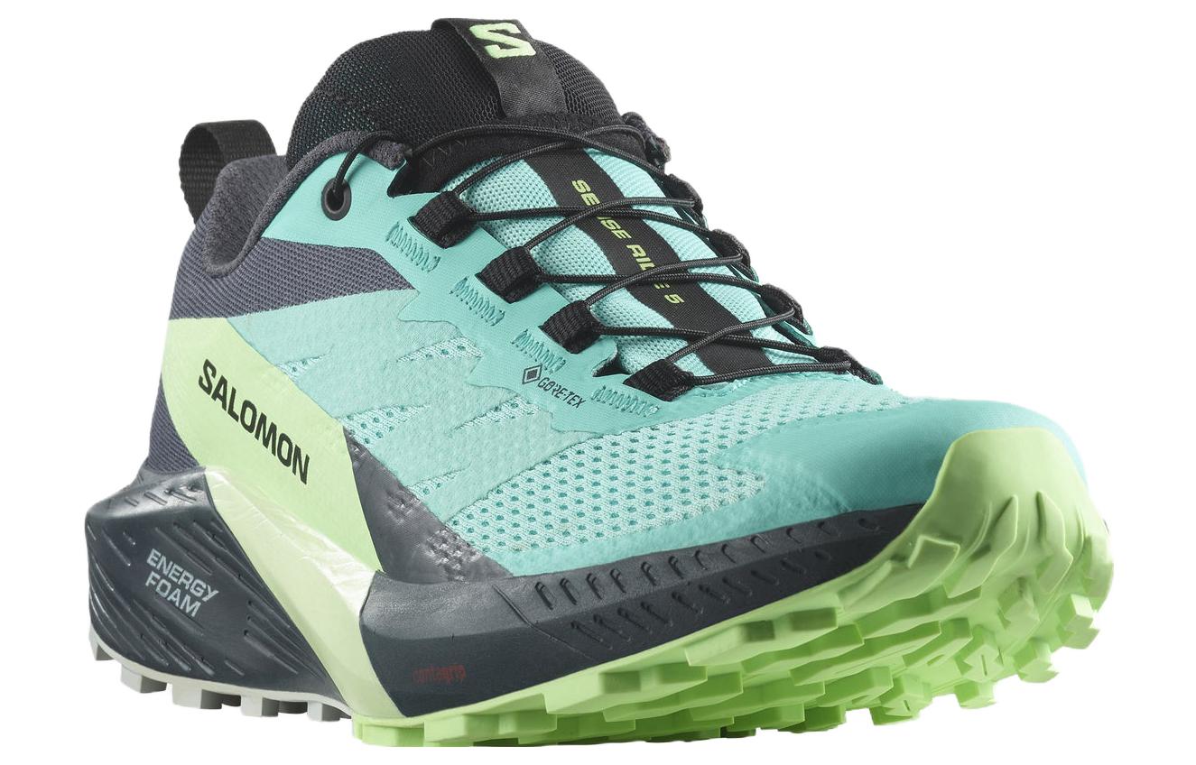 Sense Ride 5 Wmns Salomon GORE-TEX ‘Blue Radiance India Ink’ Women’s