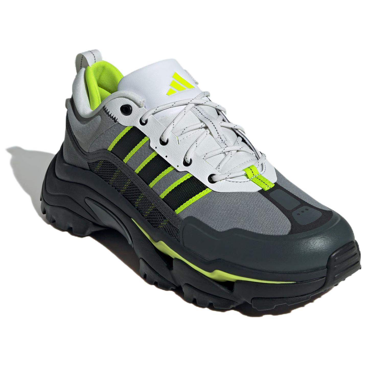 Adidas Citywowlk ‘Black Grey Volt’