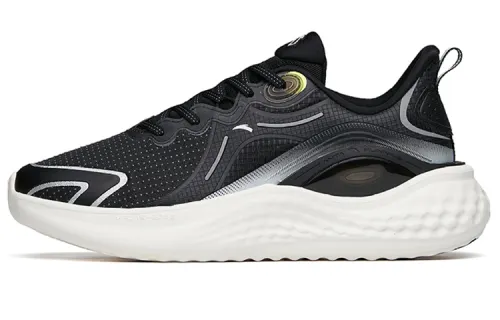 ANTA Running Collection Running Shoes Men's Low Top Black/White