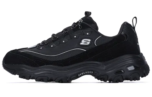 Skechers D'Lites 1.0 'Black'