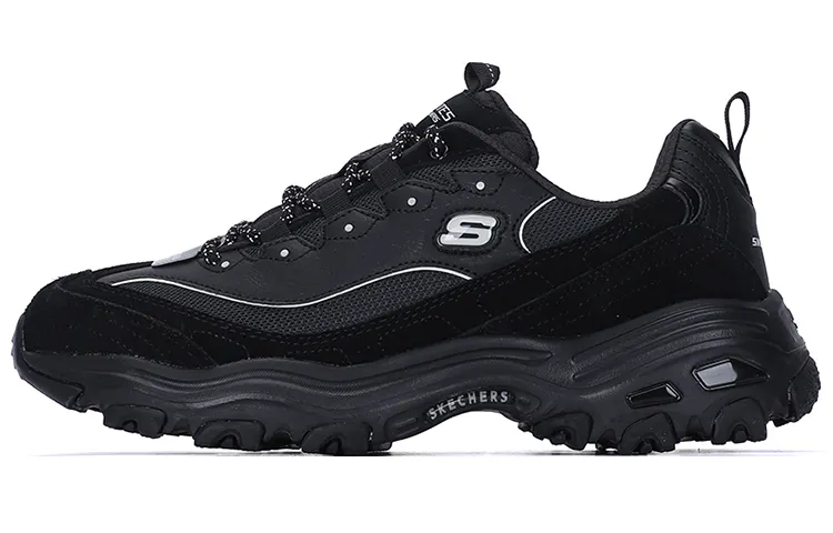 Skechers D'Lites 1.0 'Black'