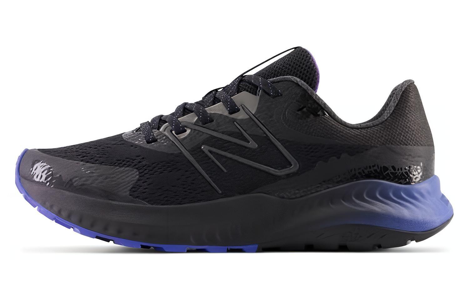 Nitrel DynaSoft New Balance v5 'Black Electric Indigo'