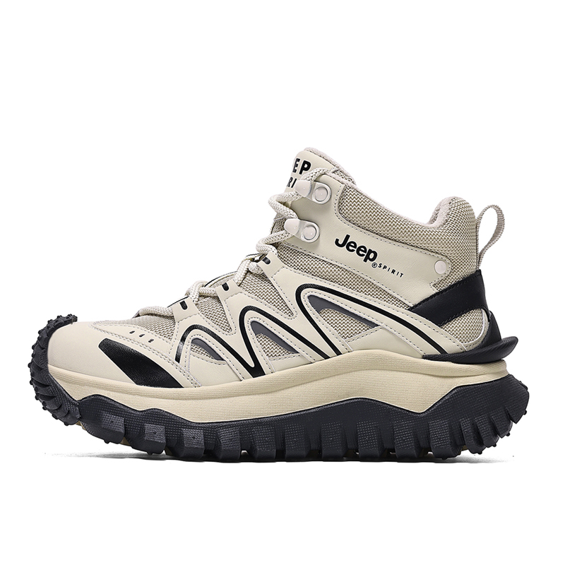 JEEP SPIRIT Textile, Artificial Leather Cushioning Abrasion Resistant Thermal Cushioning Abrasion Resistant Thermal