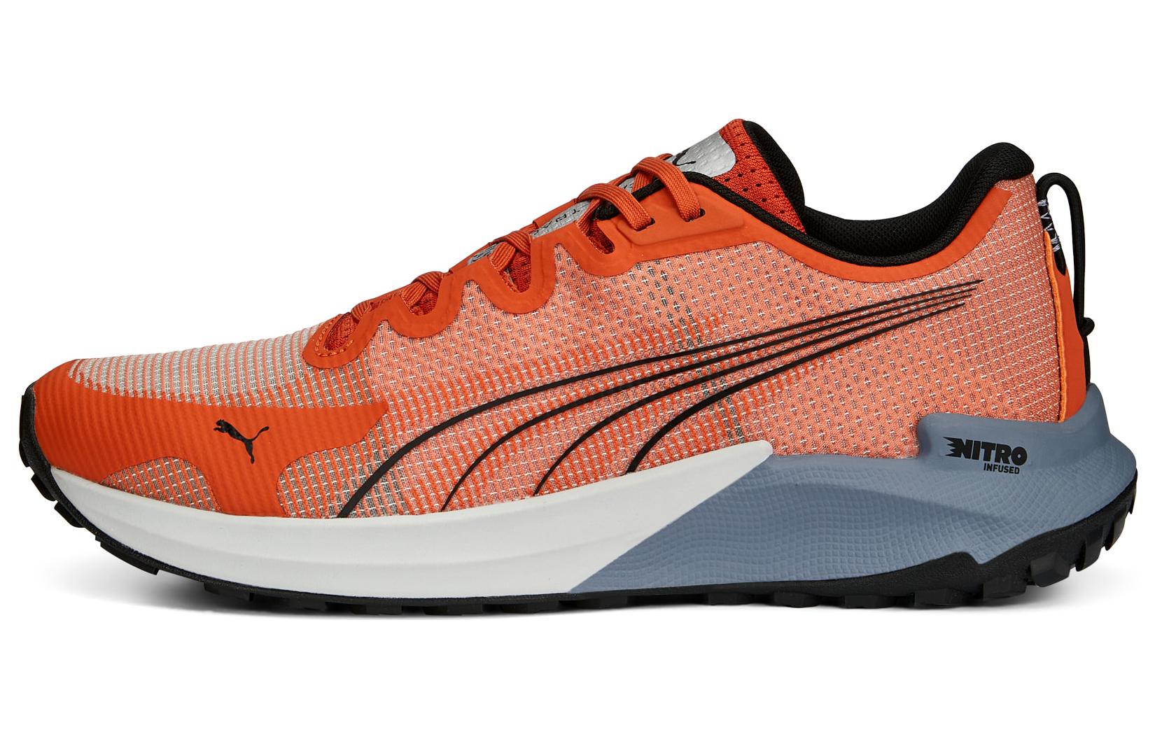PUMA Fast Trac Nitro 'Chili Powder'