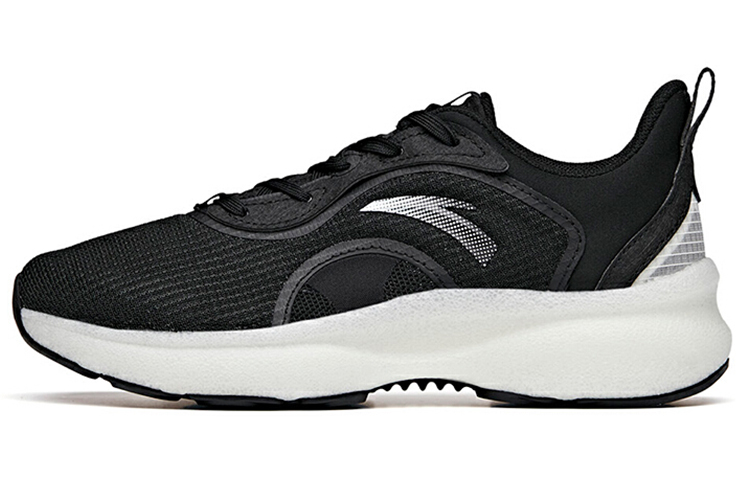 Anta Bubble 2.0 Bubbles Low top Running Shoes Women’s Black