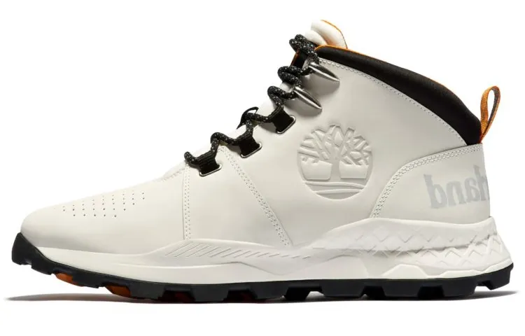 Timberland Brooklyn 'White Black'