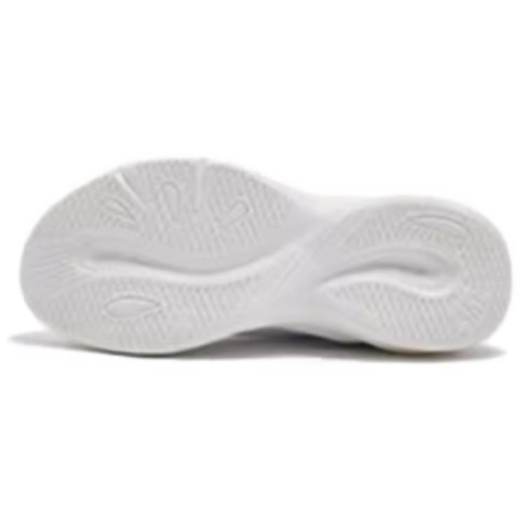 361° Spiritual Fox 2.0 Abrasion Resistant Breathable Low top Casual Running Shoes Women’s White Purple