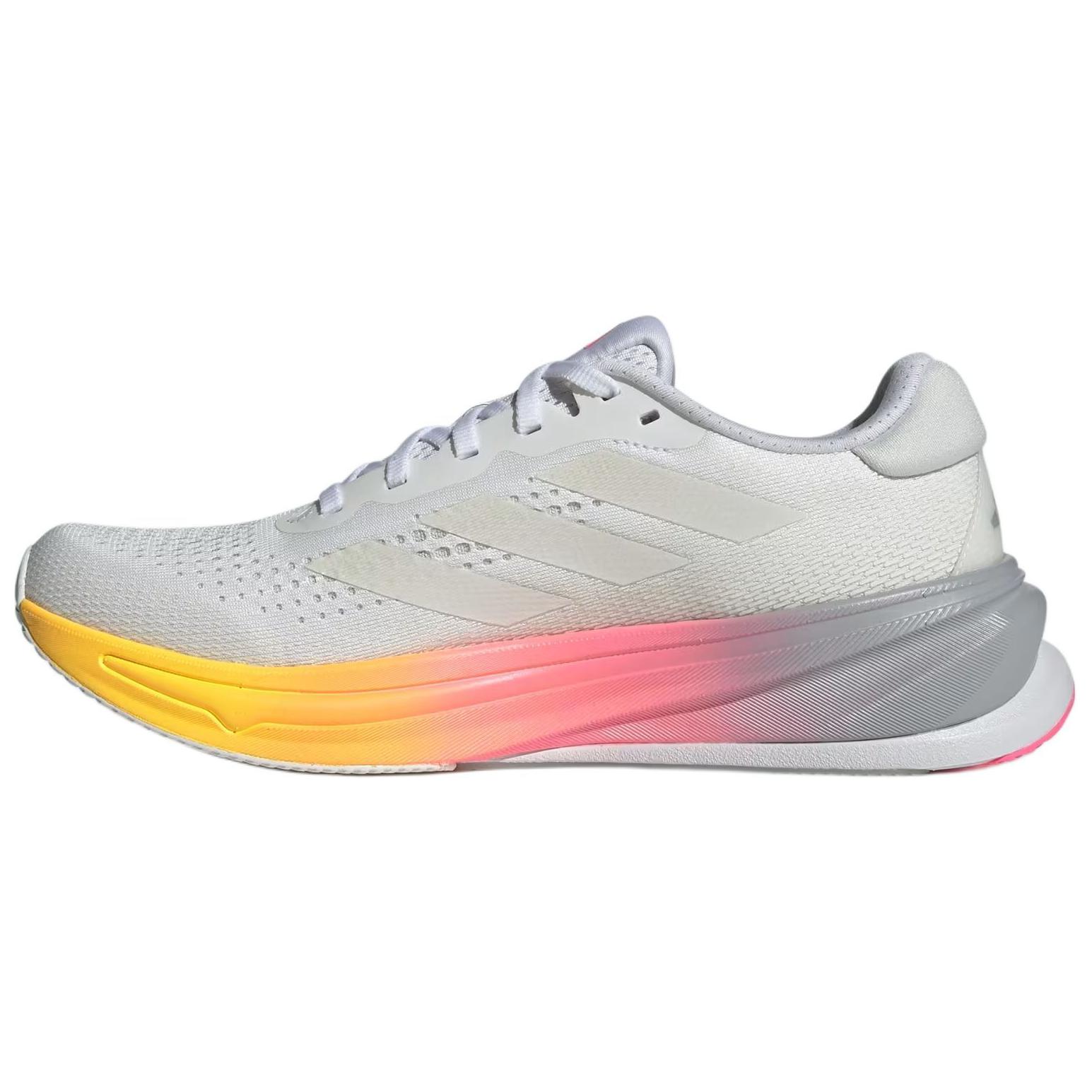 Adidas Wmns Supernova Rise 'White Crystal Lucid Pink' Women's