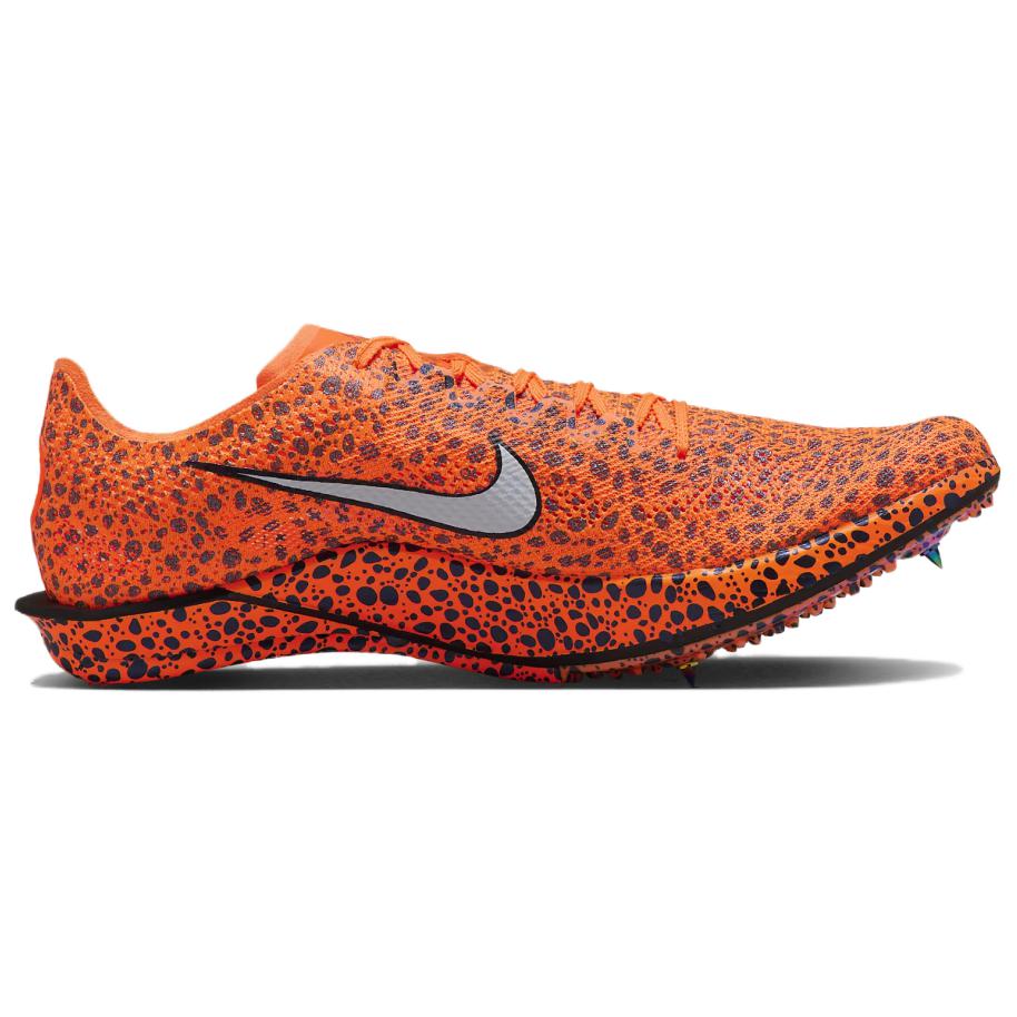 Nike Dragonfly 2 Running Shoes Unisex Low Top Orange