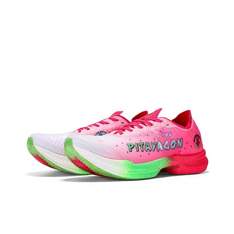 CIERSES x HUOGUOLONG X BINGTANGXUELI Low top Running Shoes Unisex