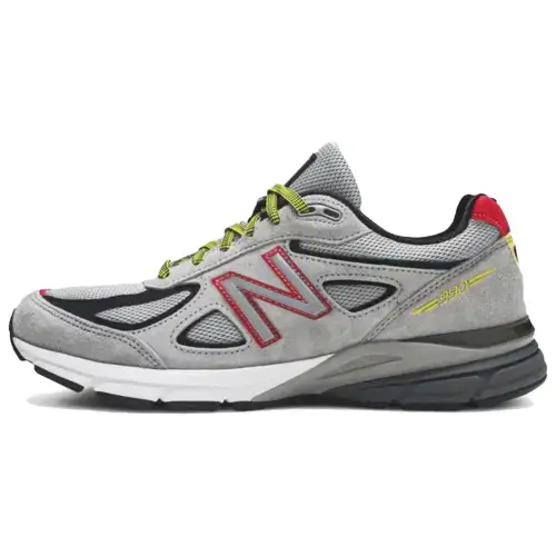 990v4 Dtlr x 990v4 New Balance Made In Usa 'DMV - Grey'