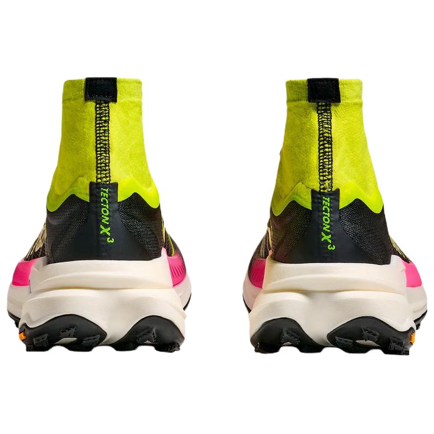 HOKA ONE ONE Tecton X 3 Support Running Shoes Women’s Black