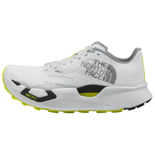 THE NORTH FACE VECTIV Pro 3 Low top Trail Running Shoes Unisex White
