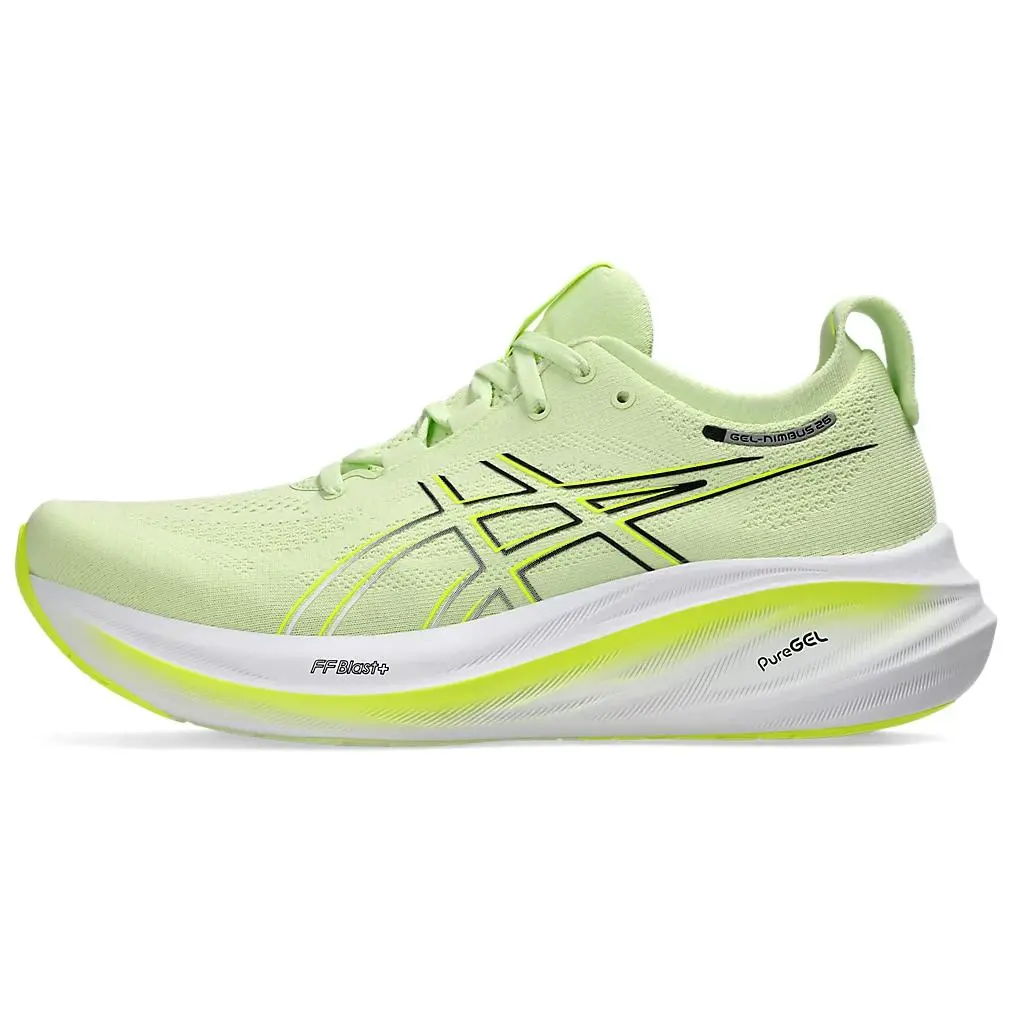 ASICS Gel Nimbus 26 Cool Matcha White