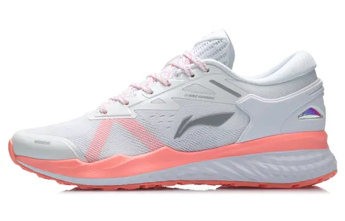 Li Ning Slip Resistant, Abrasion Resistant, Lightweight Low top Running Shoes Women's