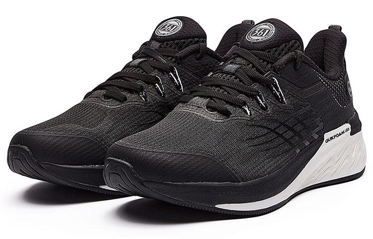 361° Night Charm 3.0 Low top Running Shoes Women’s Black White