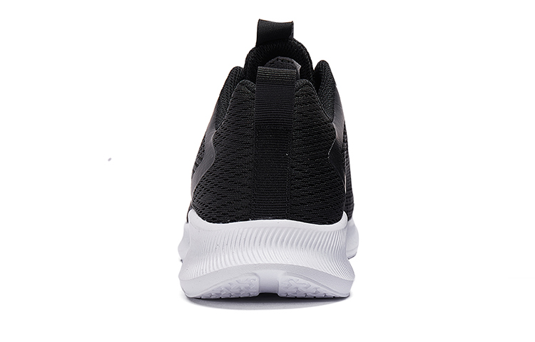 XTEP Cushioning Slip Resistant Abrasion Resistant Breathable Coverage Lightweight Rebound Low top
