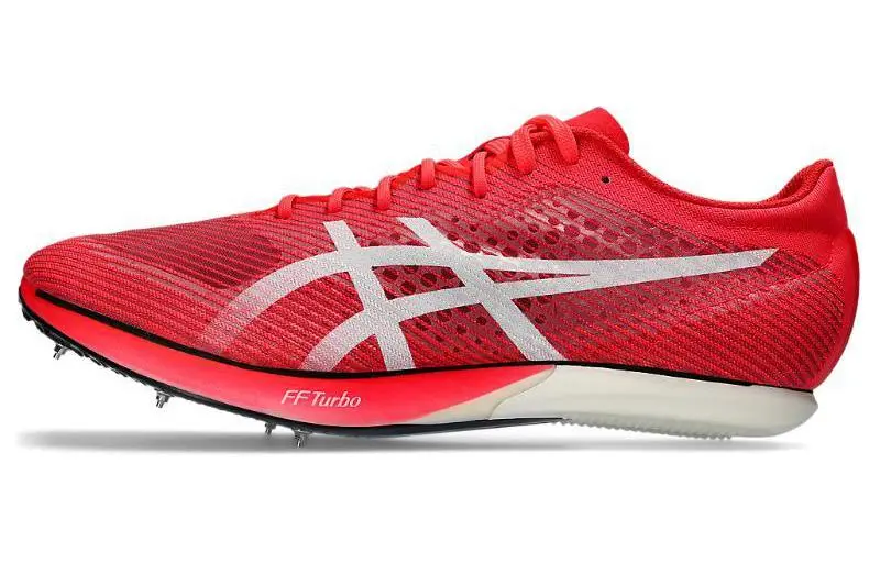 ASICS Metaspeed Md Diva Pink White