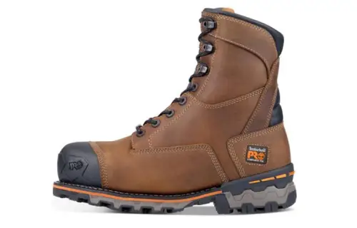 Timberland Outdoor Boots Men's Dark Brown