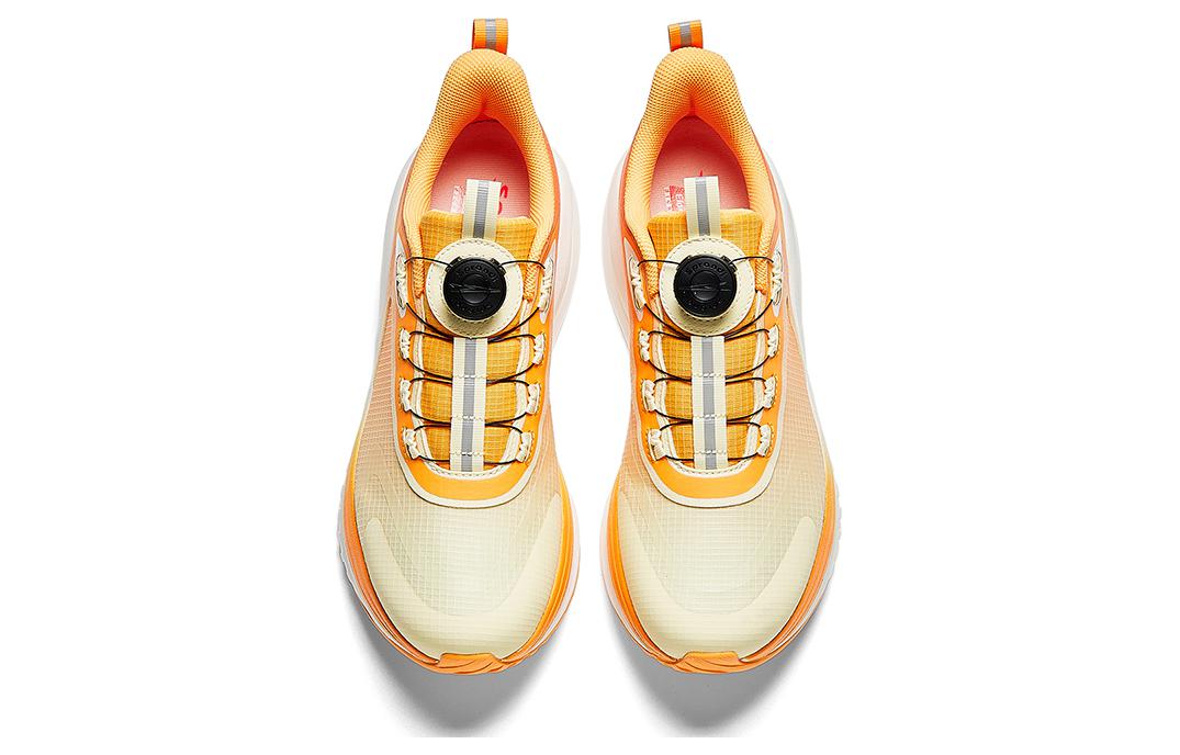 Sprandi Textile, Synthetic Leather, TPU Cushioning Breathable Support Balance Lightweight Rebound Low top Running Shoes
