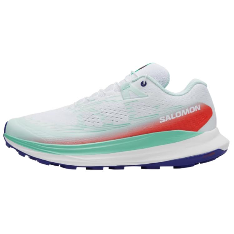 SALOMON Ultra Glide 2 Slip Resistant Abrasion Resistant Low top Running Shoes Women’s White