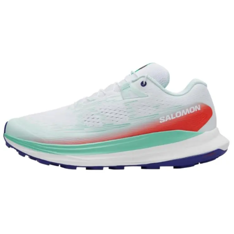 SALOMON Ultra Glide 2 Low top Running Shoes Women's White