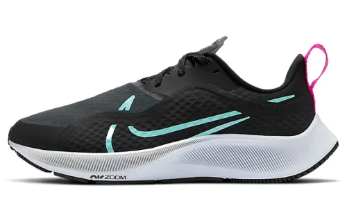 Nike Air Zoom Pegasus 37 Shield Black Aurora Green Women's